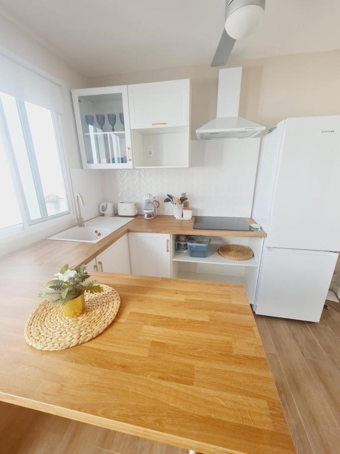 Precioso Bungalow Residencial Santa Marta Коста-дель-Сіленсіо Екстер'єр фото