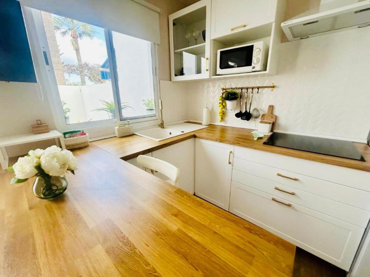 Precioso Bungalow Residencial Santa Marta Коста-дель-Сіленсіо Екстер'єр фото