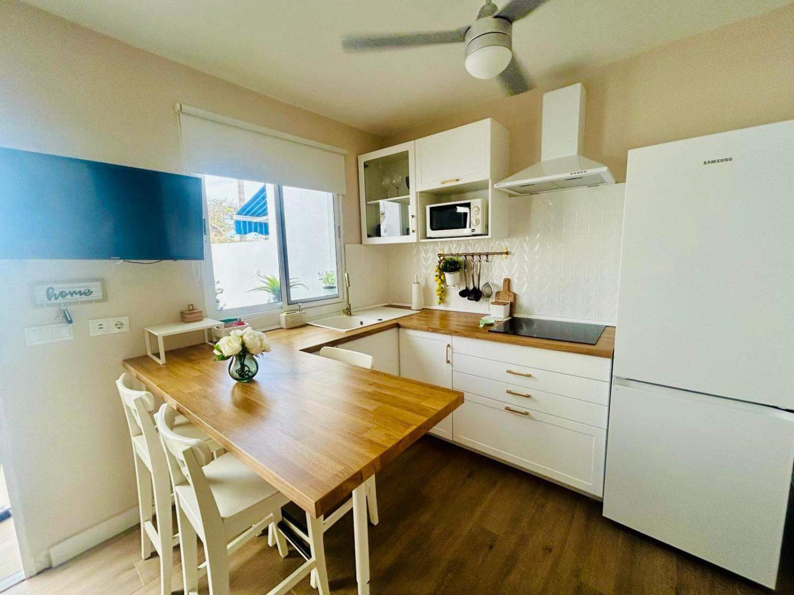 Precioso Bungalow Residencial Santa Marta Коста-дель-Сіленсіо Екстер'єр фото