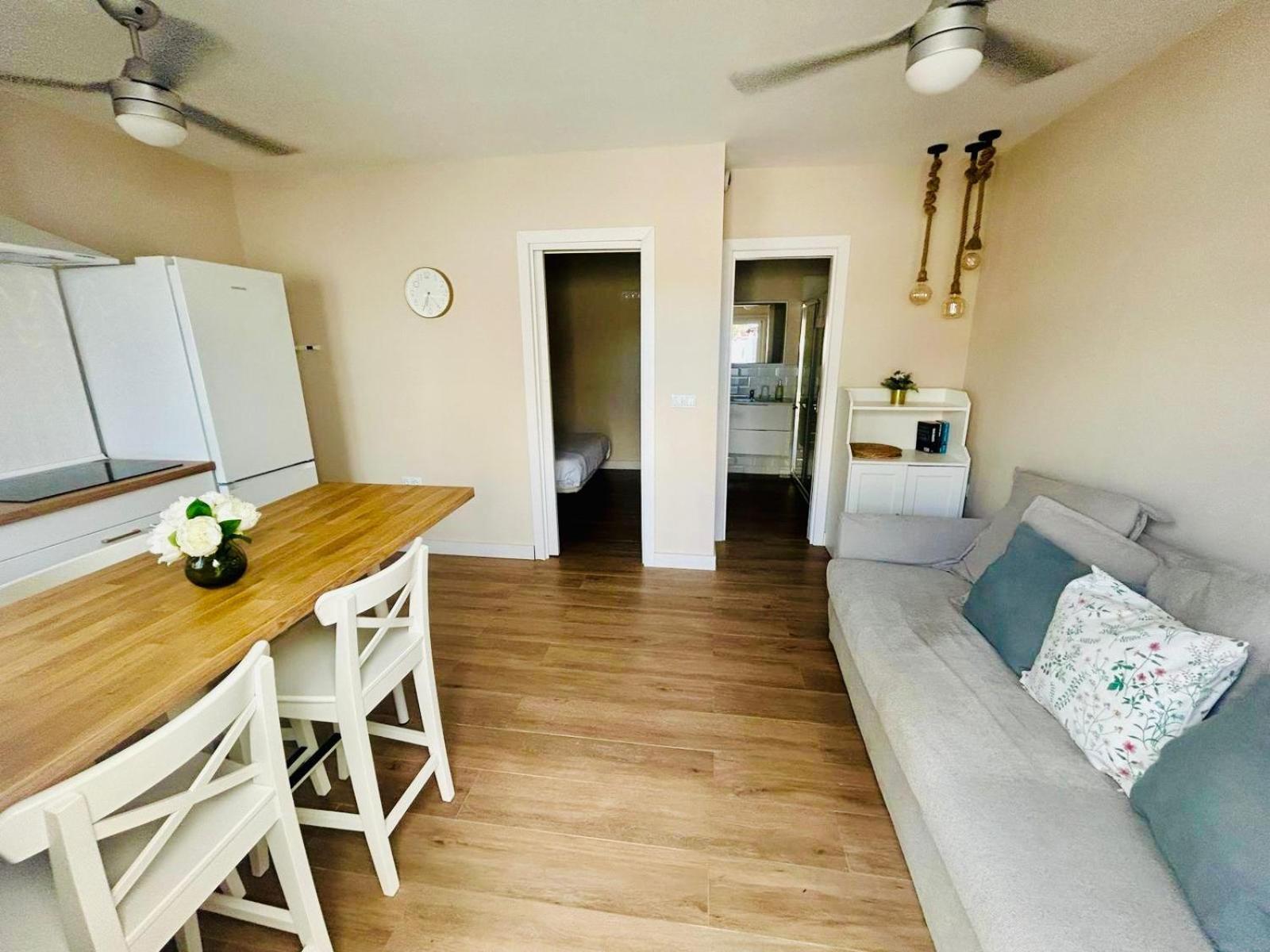 Precioso Bungalow Residencial Santa Marta Коста-дель-Сіленсіо Екстер'єр фото